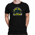 Gotham Gym Exclusive - Mens Premium T-Shirts RIPT Apparel Small / Black
