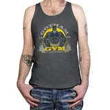 Gotham Gym Exclusive - Tanktop Tanktop RIPT Apparel X-Small / Asphalt