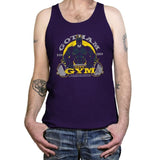 Gotham Gym Exclusive - Tanktop Tanktop RIPT Apparel X-Small / Team Purple