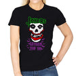 Gotham Joke Tour 1989 - Womens T-Shirts RIPT Apparel Small / Black