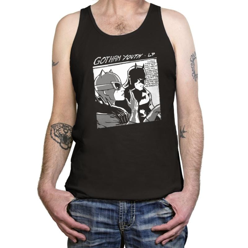 Gotham Youth - Tanktop Tanktop RIPT Apparel