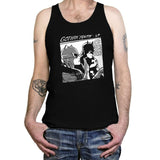 Gotham Youth - Tanktop Tanktop RIPT Apparel X-Small / Black