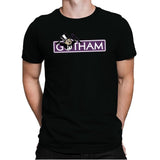 Gothopoly - Mens Premium T-Shirts RIPT Apparel Small / Black