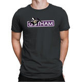 Gothopoly - Mens Premium T-Shirts RIPT Apparel Small / Heavy Metal