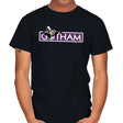 Gothopoly - Mens T-Shirts RIPT Apparel Small / Black