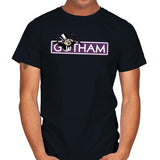 Gothopoly - Mens T-Shirts RIPT Apparel Small / Black
