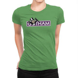 Gothopoly - Womens Premium T-Shirts RIPT Apparel Small / Kelly