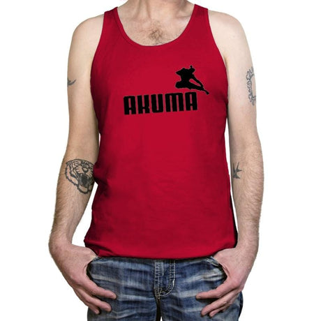 Gouki - Tanktop Tanktop RIPT Apparel