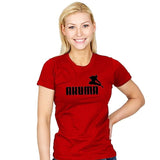 Gouki - Womens T-Shirts RIPT Apparel Small / Red