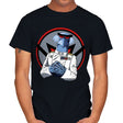 Grand Admiral Eagle - Mens T-Shirts RIPT Apparel Small / Black