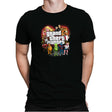 Grand Theft Muppet Exclusive - Mens Premium T-Shirts RIPT Apparel Small / Black