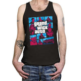 Grand Wick Auto - Tanktop Tanktop RIPT Apparel