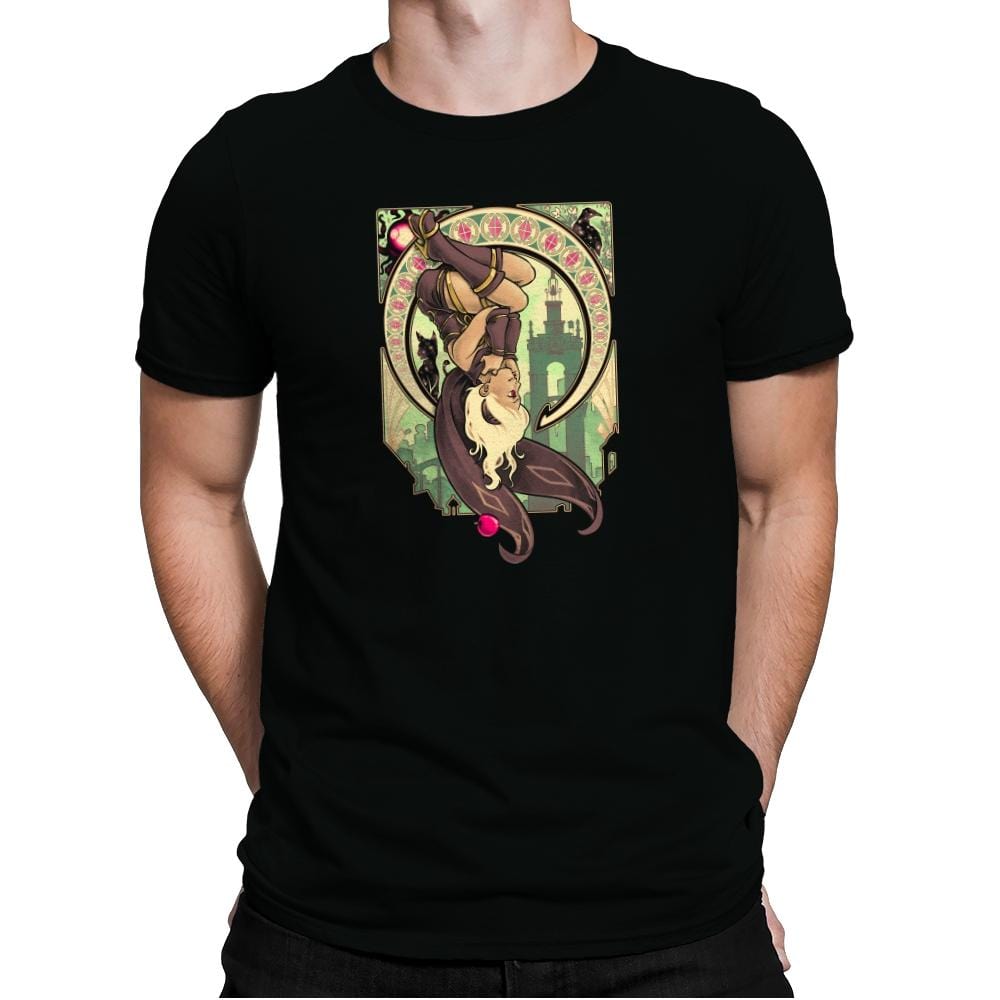 Gravity Poetry Exclusive - Mens Premium T-Shirts RIPT Apparel Small / Black