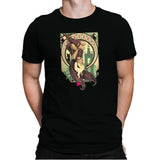 Gravity Poetry Exclusive - Mens Premium T-Shirts RIPT Apparel Small / Black