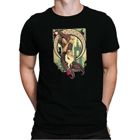 Gravity Poetry Exclusive - Mens Premium T-Shirts RIPT Apparel Small / Black
