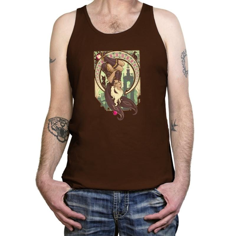 Gravity Poetry Exclusive - Tanktop Tanktop RIPT Apparel