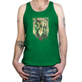 Gravity Poetry Exclusive - Tanktop Tanktop RIPT Apparel X-Small / Kelly