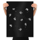 Gravity Reloaded - Prints Posters RIPT Apparel 18x24 / Black