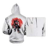 Great Demon - Hoodies Hoodies RIPT Apparel