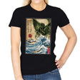 Great Old One in Japan - Womens T-Shirts RIPT Apparel Small / Black
