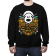 Great Pumpkin Fest - Crew Neck Sweatshirt Crew Neck Sweatshirt RIPT Apparel Small / Black