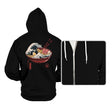 Great Ramen Wave - Hoodies Hoodies RIPT Apparel