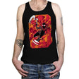 Great Responsibility Tiles - Tanktop Tanktop RIPT Apparel X-Small / Black