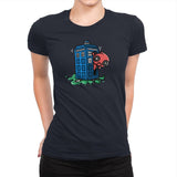 Greenpool - Womens Premium T-Shirts RIPT Apparel Small / Midnight Navy