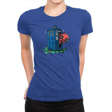Greenpool - Womens Premium T-Shirts RIPT Apparel Small / Royal