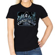 Greetings from Edward's Castle - Womens T-Shirts RIPT Apparel Small / Black