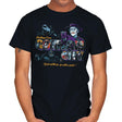 Greetings from GC - Best Seller - Mens T-Shirts RIPT Apparel Small / Black