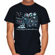 Greetings from H-Town - Best Seller - Mens T-Shirts RIPT Apparel Small / Black