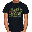 Greetings from Salem - Mens T-Shirts RIPT Apparel Small / Black