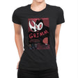 Grimm - Womens Premium T-Shirts RIPT Apparel Small / Black