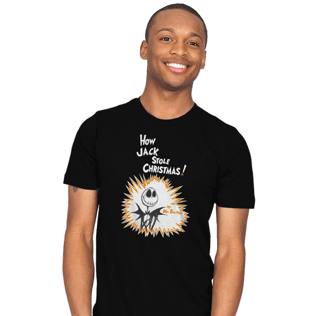 Grinch, Who? - Mens T-Shirts RIPT Apparel