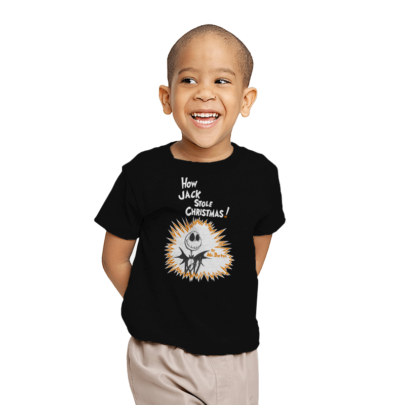 Grinch, Who? - Youth T-Shirts RIPT Apparel
