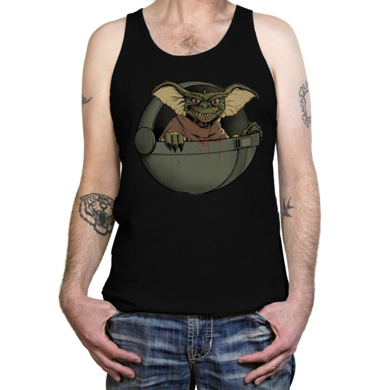 Grogemlins - Tanktop Tanktop RIPT Apparel X-Small / Black