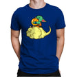 Groku - Mens Premium T-Shirts RIPT Apparel Small / Royal