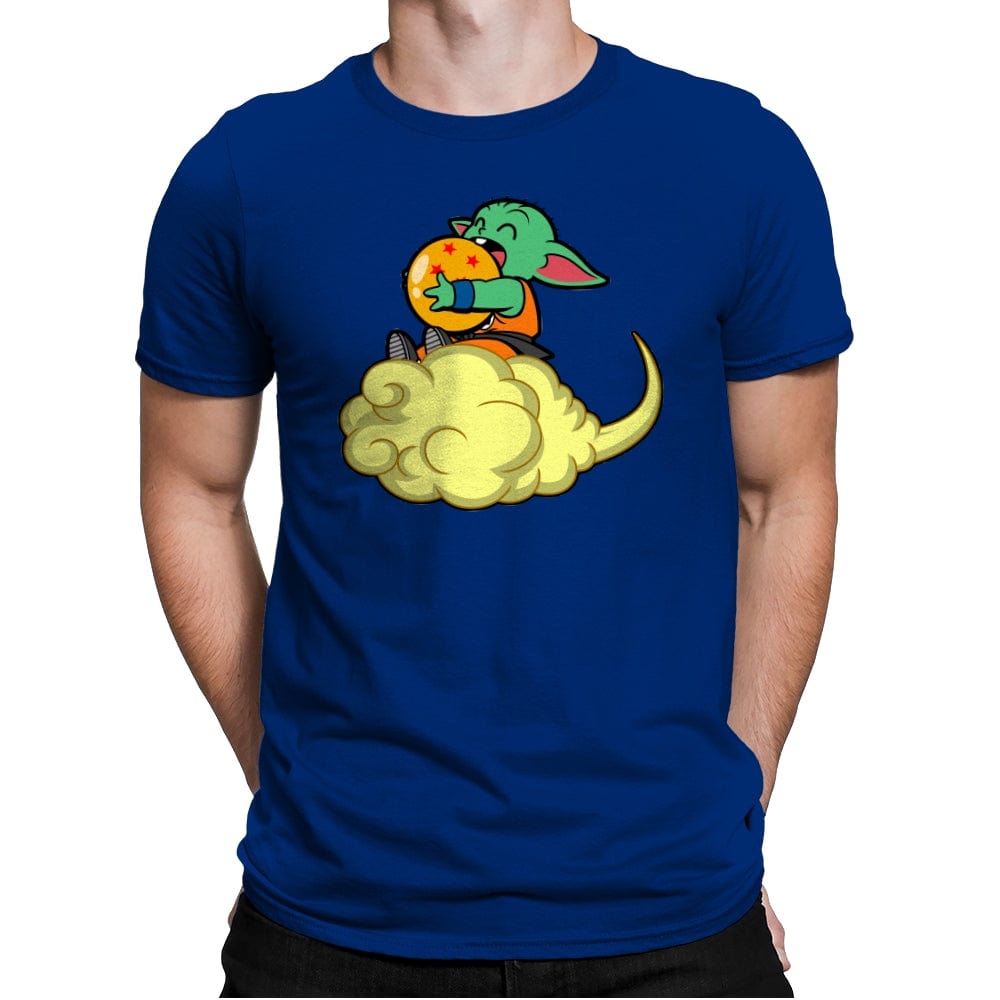 Groku - Mens Premium T-Shirts RIPT Apparel Small / Royal
