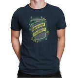 Grouch Life Exclusive - Mens Premium T-Shirts RIPT Apparel Small / Indigo