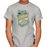 Grouch Life Exclusive - Mens T-Shirts RIPT Apparel Small / Ice Grey