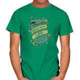 Grouch Life Exclusive - Mens T-Shirts RIPT Apparel Small / Kelly Green