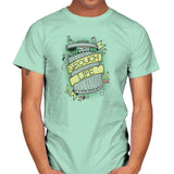 Grouch Life Exclusive - Mens T-Shirts RIPT Apparel Small / Mint Green
