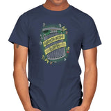 Grouch Life Exclusive - Mens T-Shirts RIPT Apparel Small / Navy