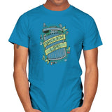 Grouch Life Exclusive - Mens T-Shirts RIPT Apparel Small / Sapphire