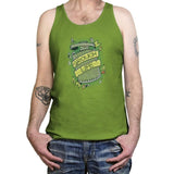 Grouch Life Exclusive - Tanktop Tanktop RIPT Apparel