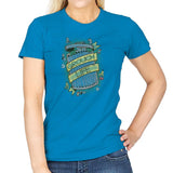 Grouch Life Exclusive - Womens T-Shirts RIPT Apparel Small / Sapphire