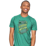 Grouch Life - Mens T-Shirts RIPT Apparel