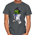 Grouch2 D2 - Mens T-Shirts RIPT Apparel Small / Charcoal