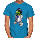 Grouch2 D2 - Mens T-Shirts RIPT Apparel Small / Sapphire
